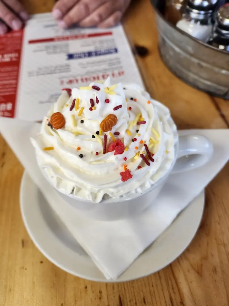 Hot Chocolate