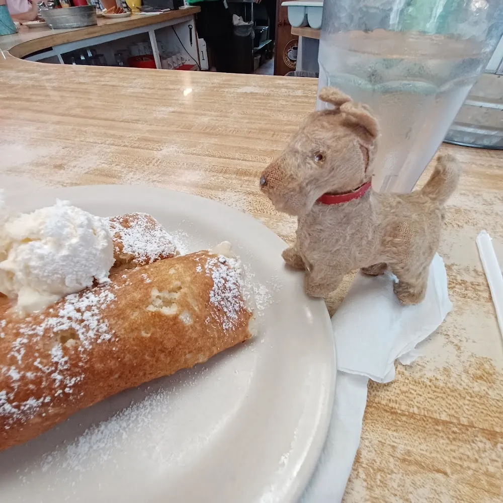 Pigs in a Blanket